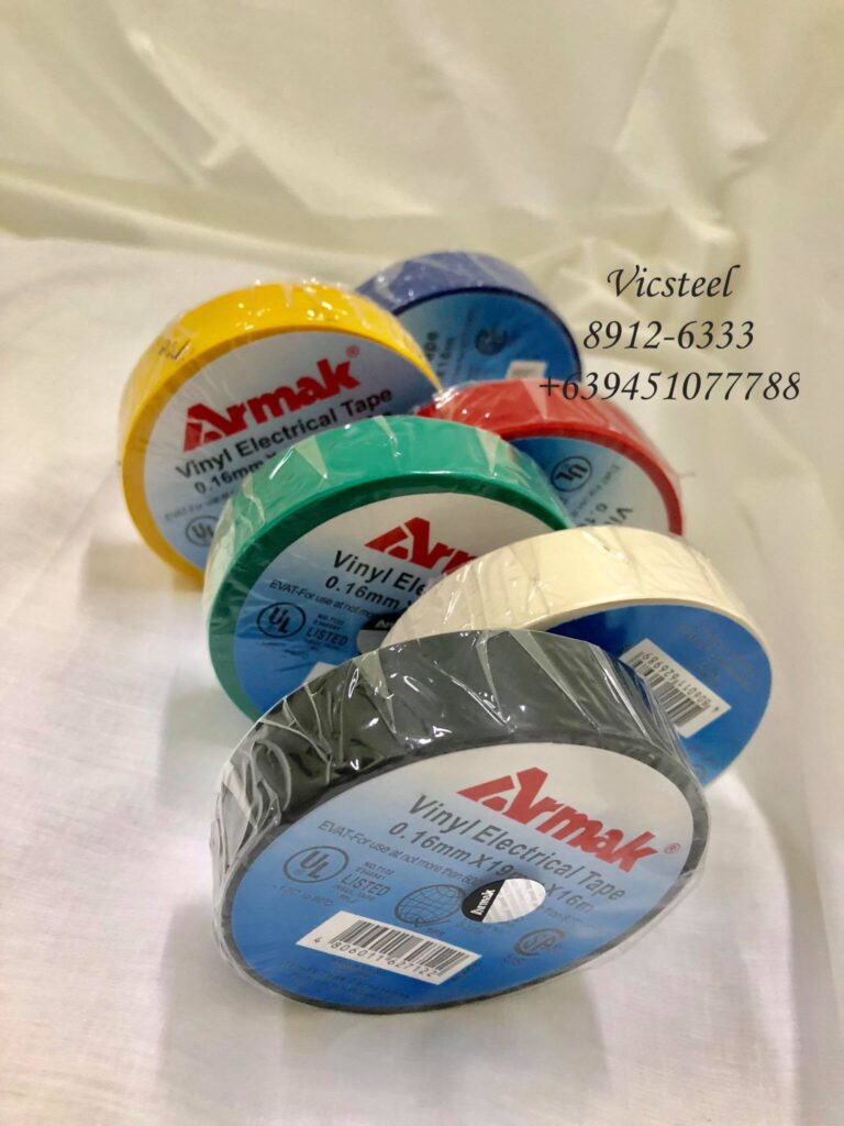 Armak Electrical Tape – Vicsteel