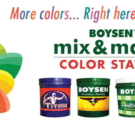 Boysen Mix and Match