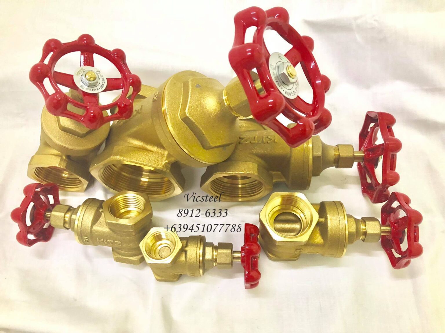 Kitz Gate Valve – Vicsteel