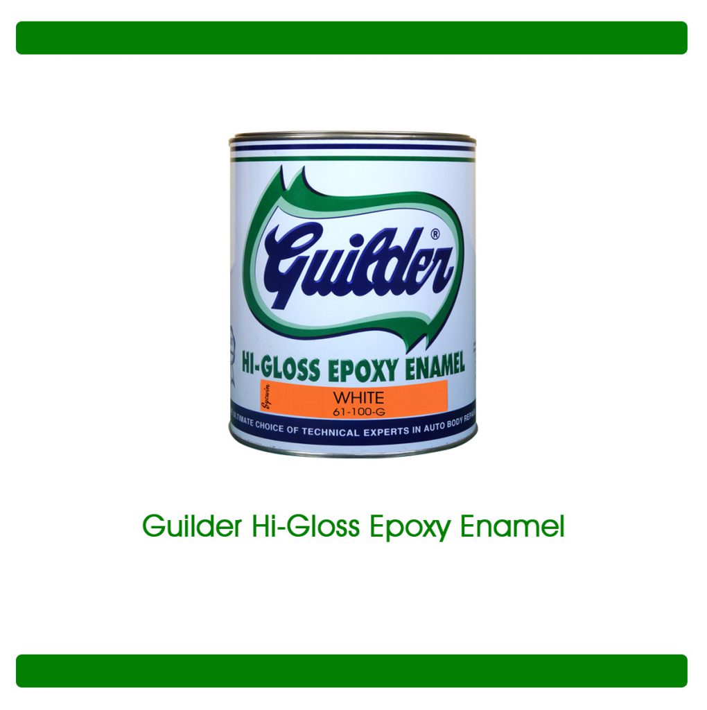 Epoxy Enamel Vicsteel