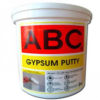 Gypsum Putty