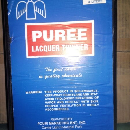 Lacquer Thinner