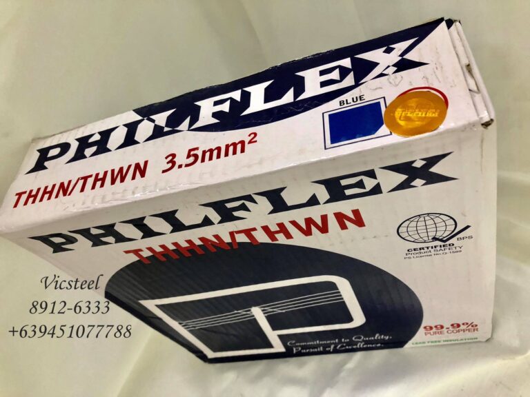 Philflex THHN Wires Vicsteel