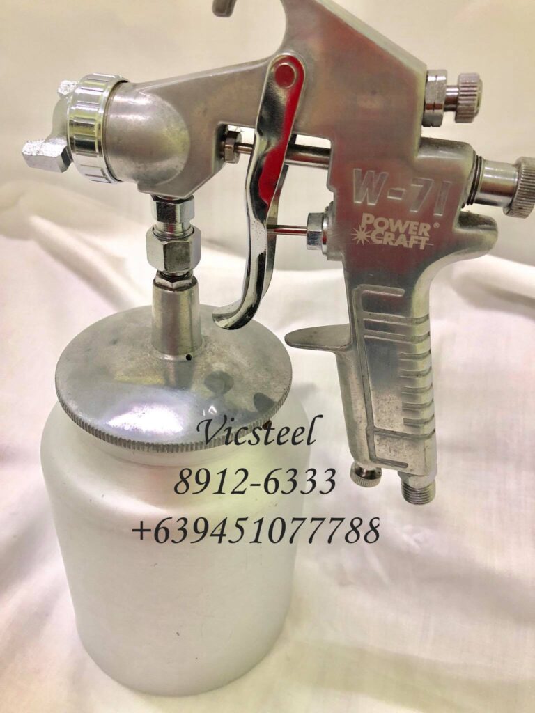 Spray Gun Vicsteel