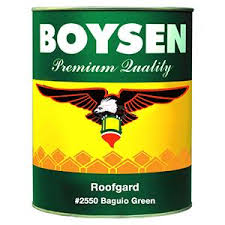 Roofguard Paints