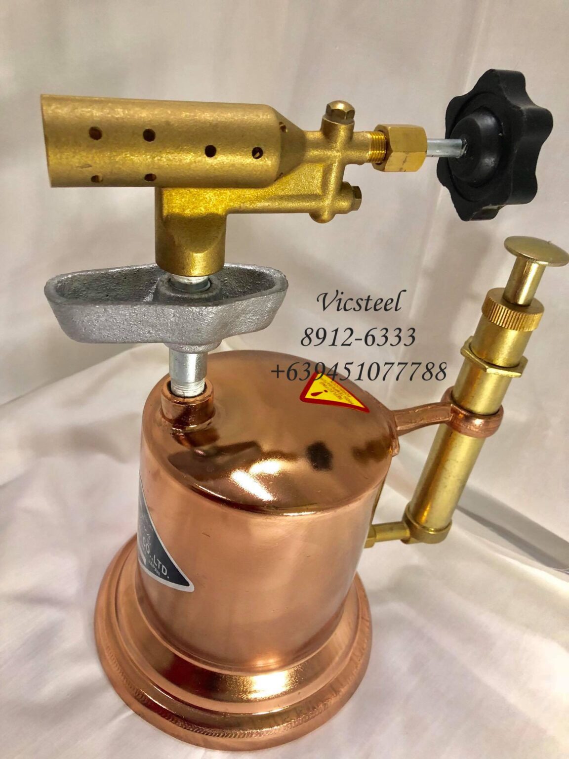 Blow Torch (Gasoline) Vicsteel