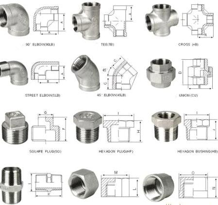 Stainless Fittings