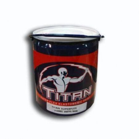 Titan Elastomeric Paint