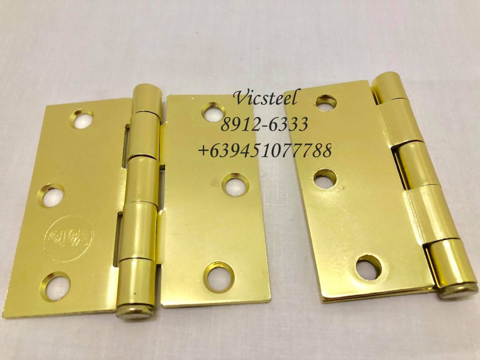 Loose Pin Hinges Vicsteel