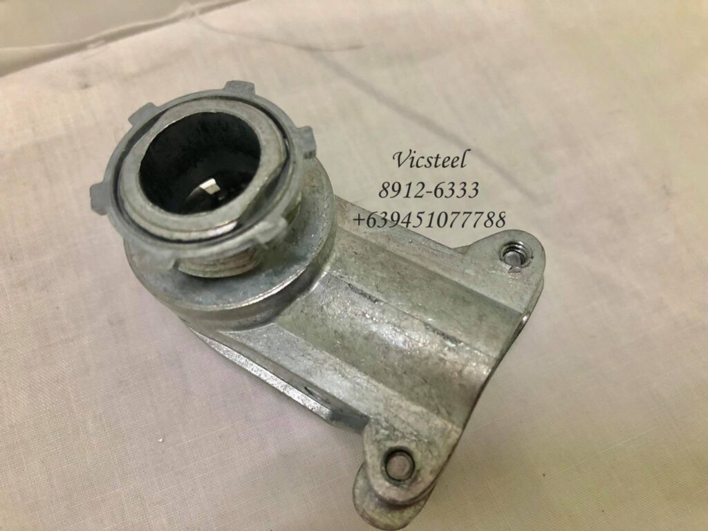 RSC Fittings – RSC Angle Connector – Vicsteel