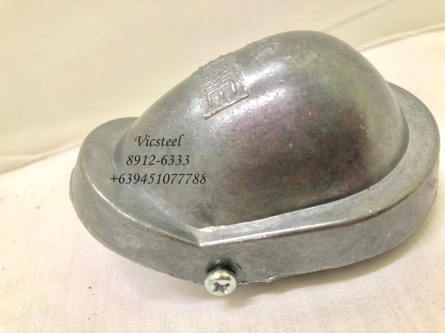 RSC Fittings RSC Entrance Cap Vicsteel