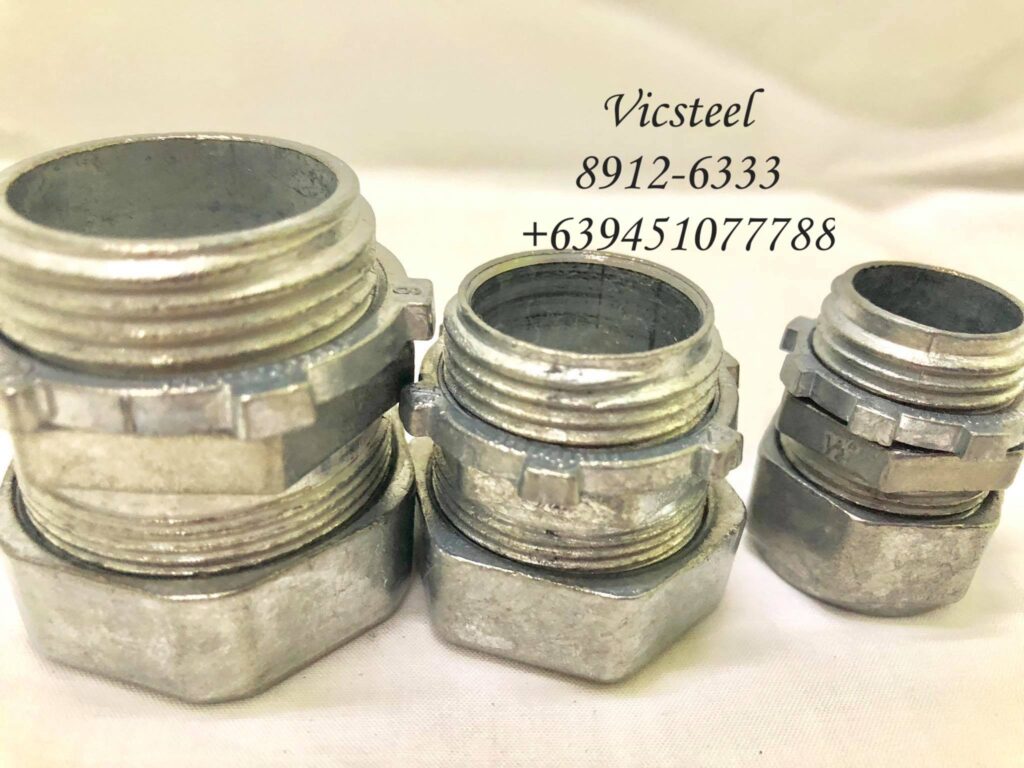 EMT Fittings EMT Connector Type) Vicsteel