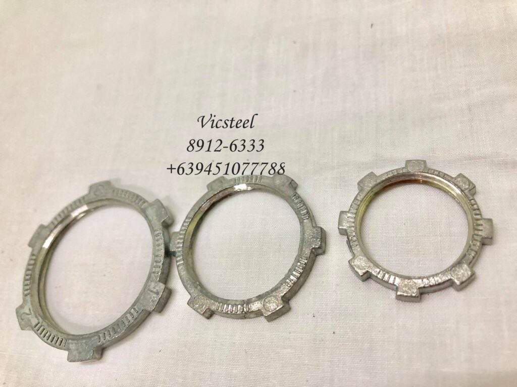 IMC Fittings IMC Locknut Vicsteel