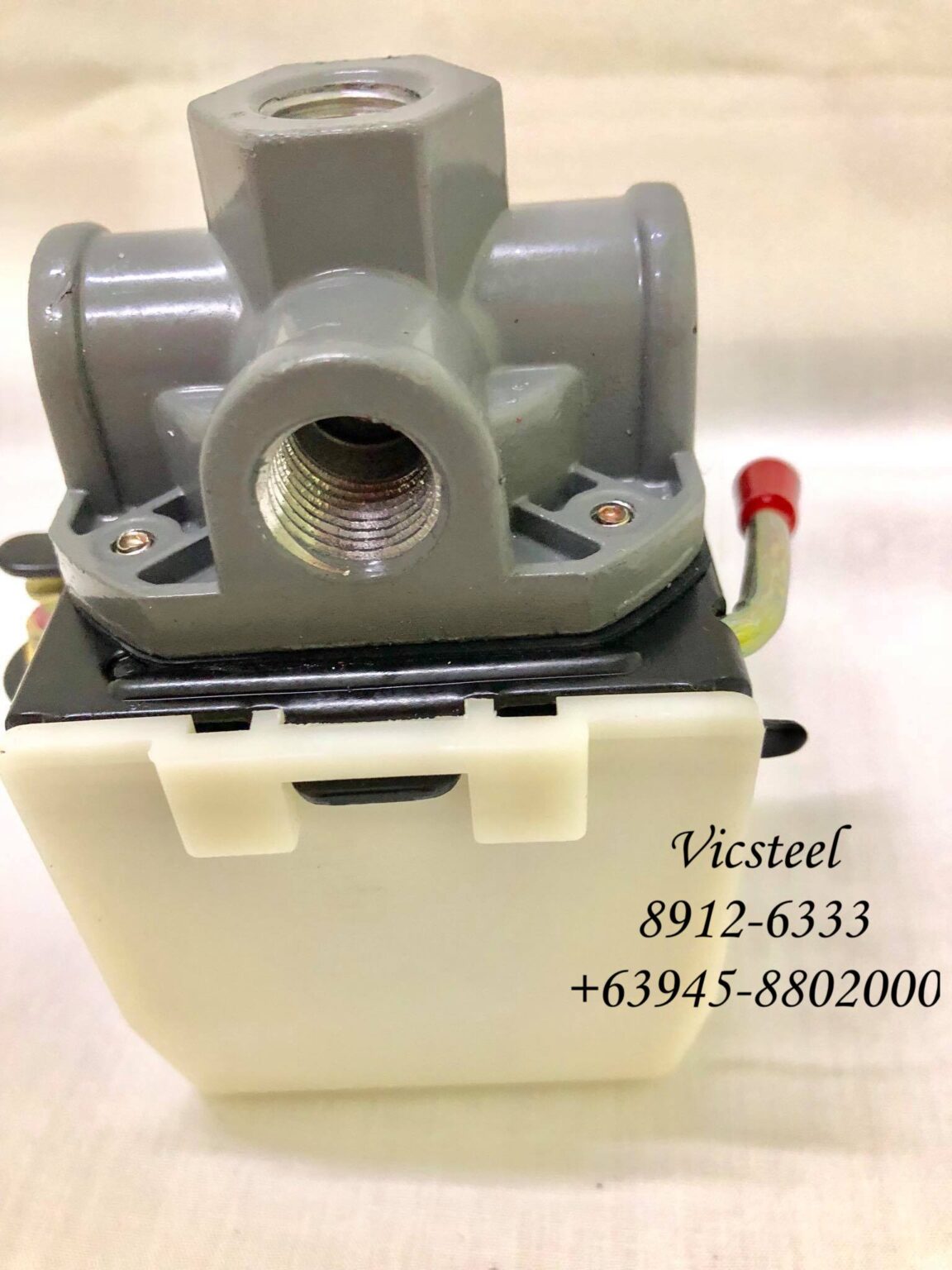 Vespa Air Compressor Pressure Switch Vicsteel