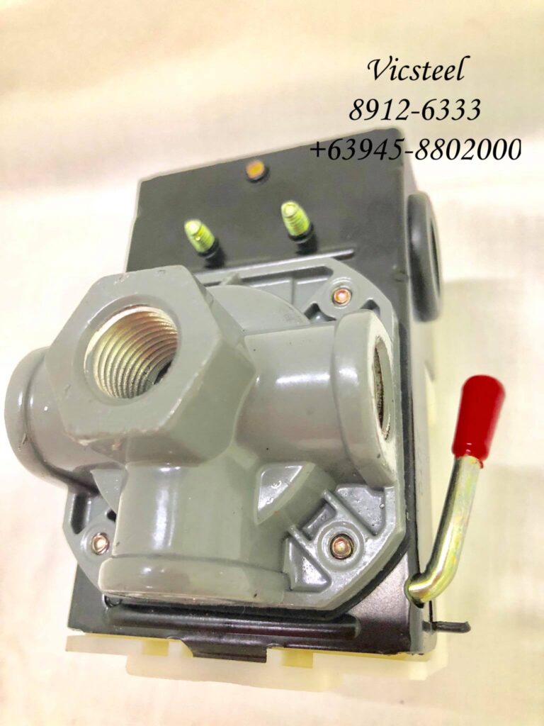 Vespa Air Compressor Pressure Switch Vicsteel
